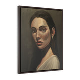 "Firestarter" Pre-Framed Stretched Canvas