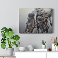 "Prism", Stretched Canvas Print